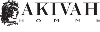 AKIVAH HOMME