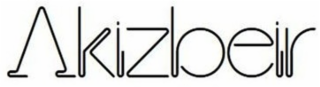 AKIZBEIR logo