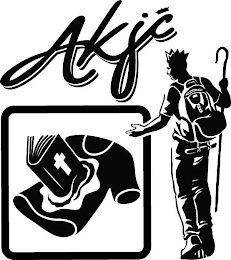 AKJC logo