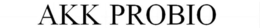 AKK PROBIO logo
