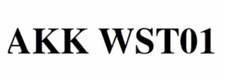 AKK WST01 logo