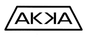 AKKA logo
