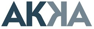AKKA logo