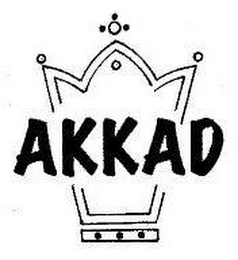 AKKAD logo