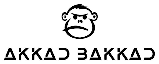 AKKAD BAKKAD logo
