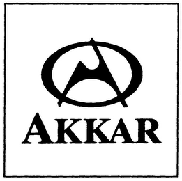 AKKAR logo