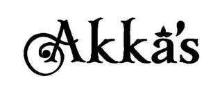 AKKA'S logo