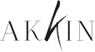 AKKIN logo
