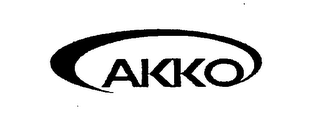 AKKO logo