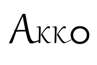 AKKO logo