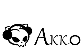 AKKO logo