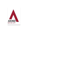 AKKO GROUP logo