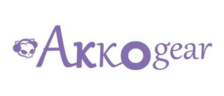 AKKOGEAR logo
