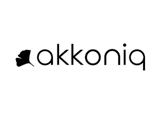 AKKONIQ logo