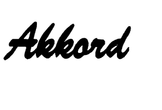 AKKORD logo