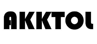 AKKTOL logo