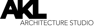 AKL ARCHITECTURE STUDIO logo