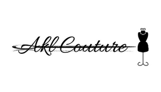 AKL COUTURE logo