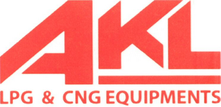 AKL LPG & CNG EQUIPMENTS logo
