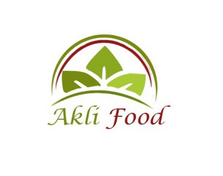 AKLI FOOD logo