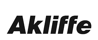 AKLIFFE logo