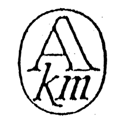 AKM logo