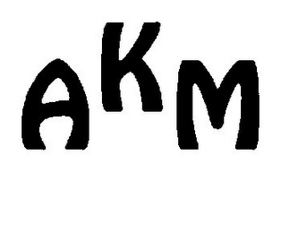AKM logo