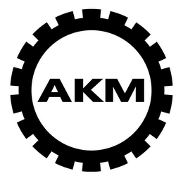 AKM logo