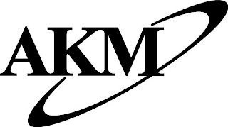AKM logo