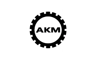 AKM logo