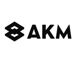 AKM logo