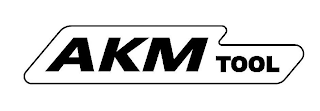 AKM TOOL logo