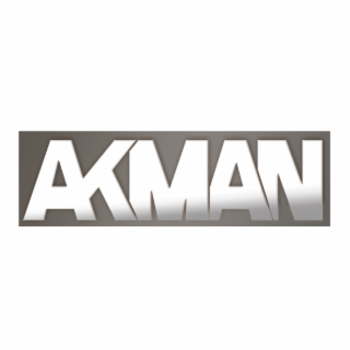 AKMAN logo