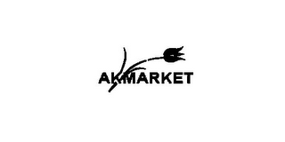 AKMARKET logo
