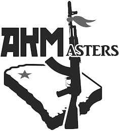AKMASTERS logo