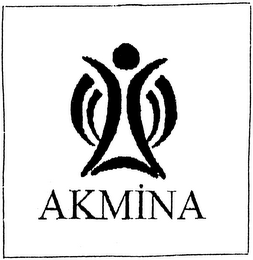 AKMINA logo