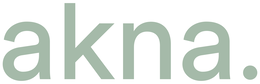 AKNA. logo