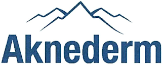 AKNEDERM logo