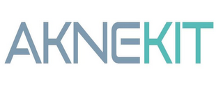 AKNEKIT logo