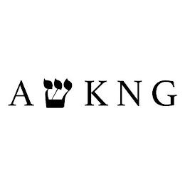 AKNG logo