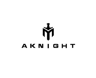 AKNIGHT logo