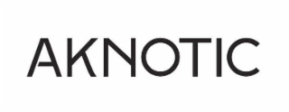 AKNOTIC logo