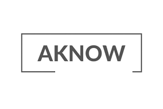 AKNOW logo