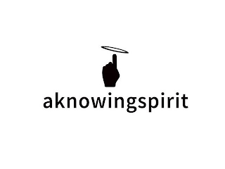 AKNOWINGSPIRIT logo