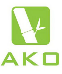 AKO logo