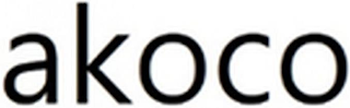 AKOCO logo