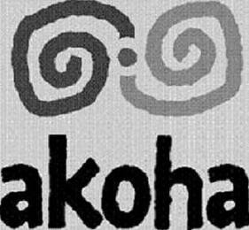 AKOHA logo