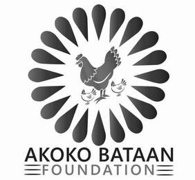 AKOKO BATAAN FOUNDATION logo