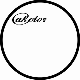 AKOLOR logo