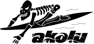 AKOLU logo